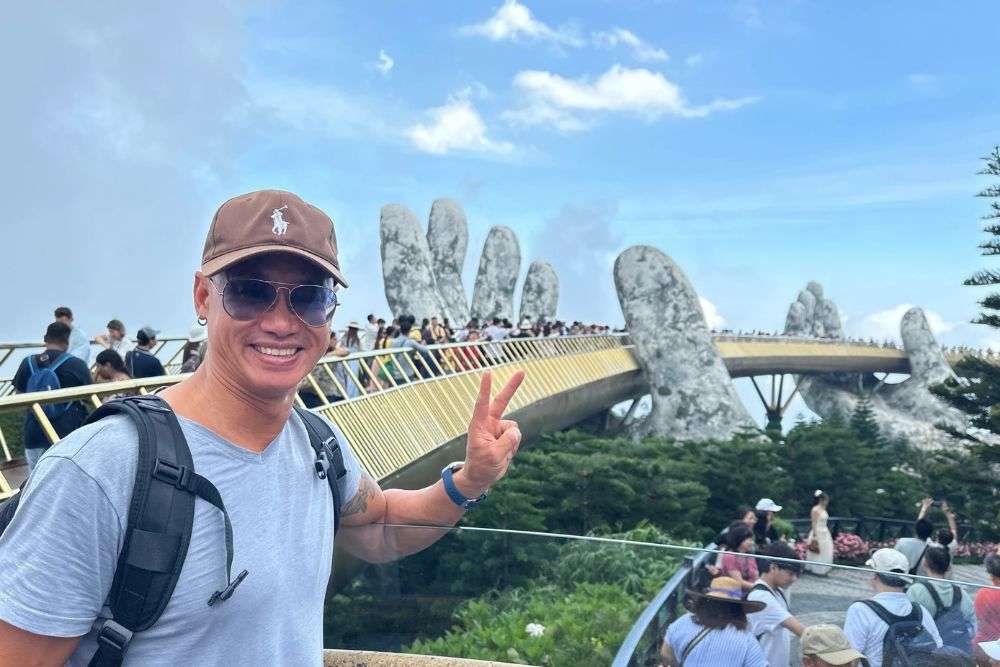 tour Vietnam