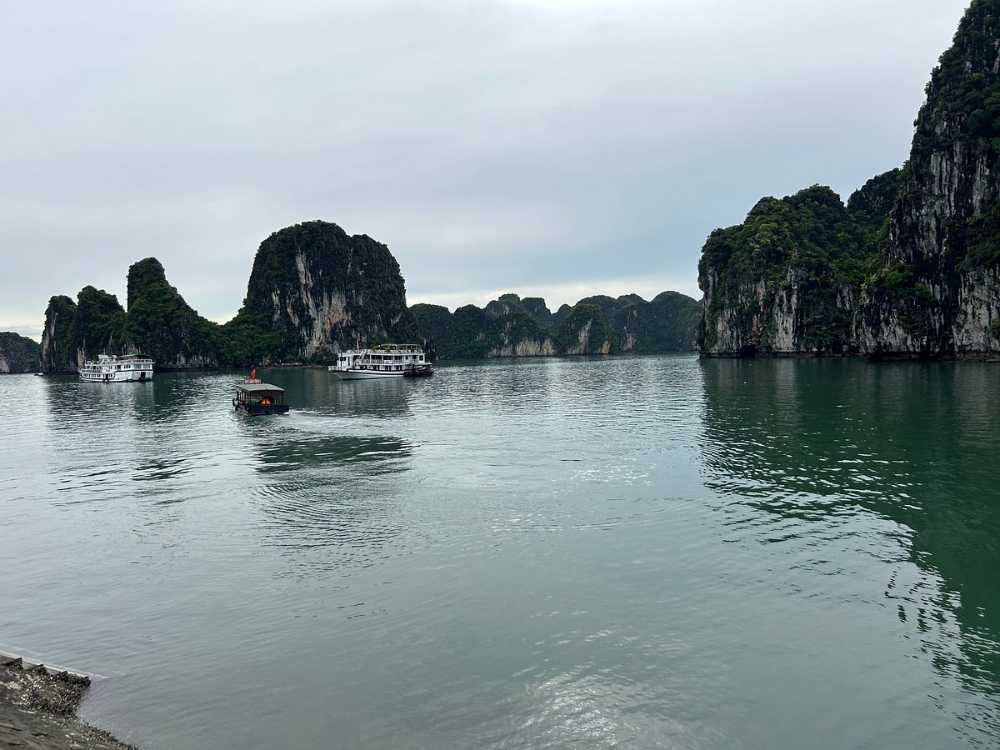 Tour Vietnam da Nord-Sud con mare