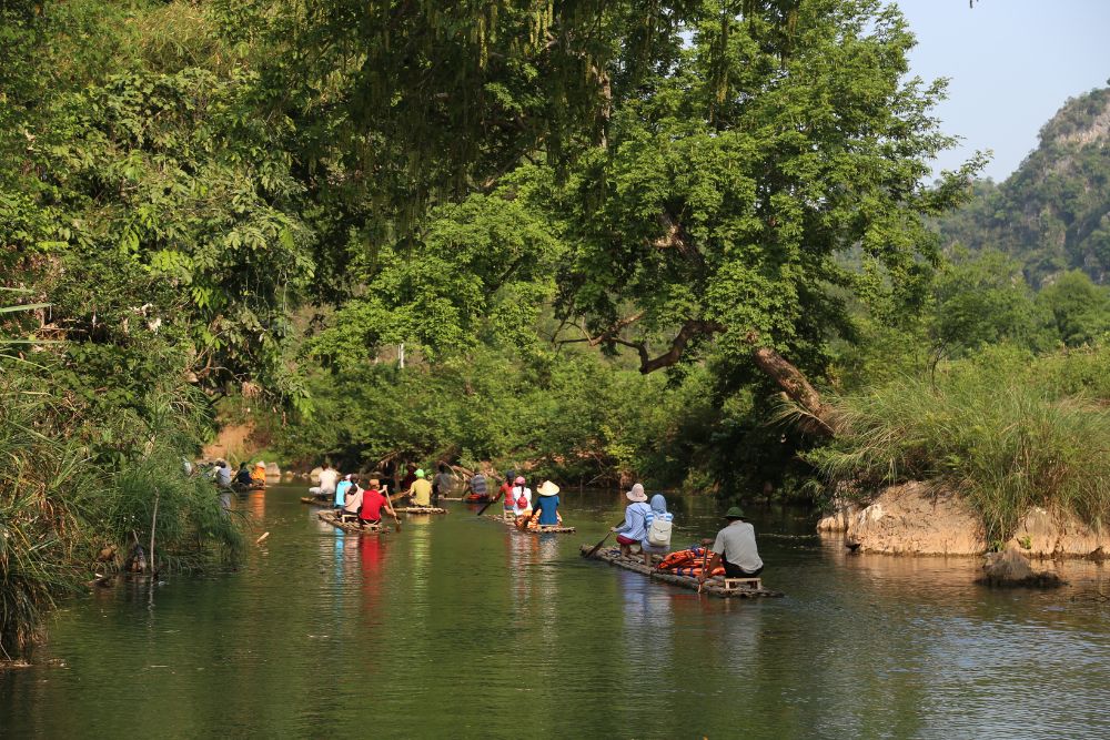 Trekking tra Mai Chau e Pu Luong
