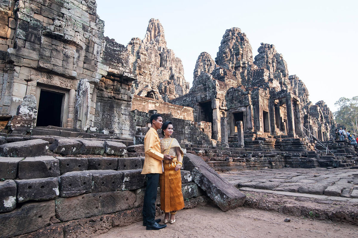 usanze nuziali cambogia