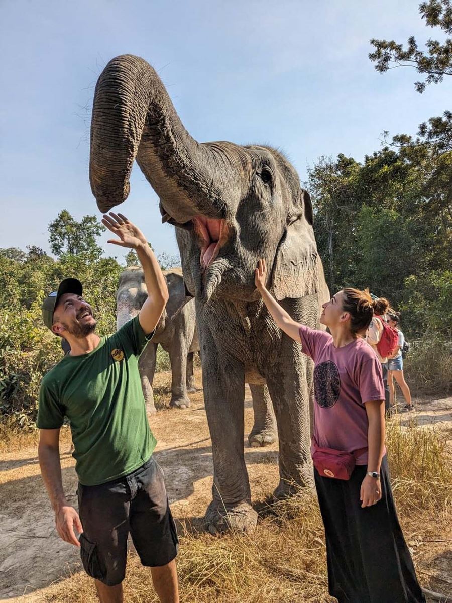 Vacanza perfetta in Cambogia