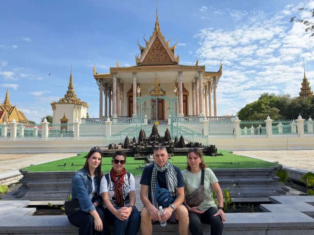 Viaggio da sogno in Cambogia