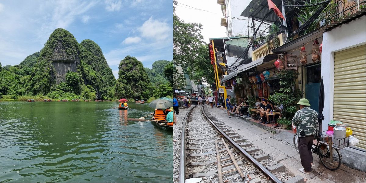 Cambogia e Vietnam in 17 giorni