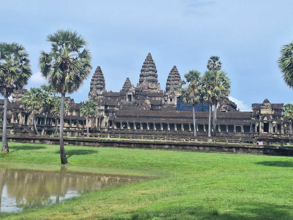 Viaggio Cambogia Vietnam