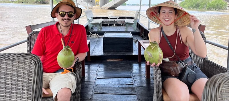 Viaggio in coppia in Vietnam