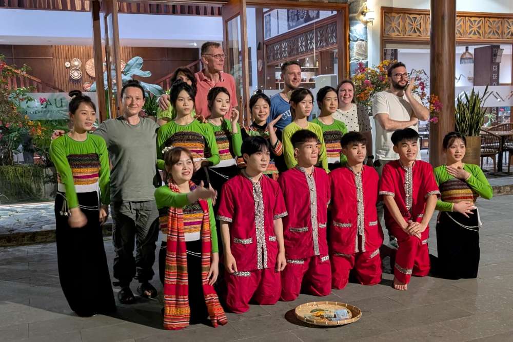 Viaggio indimenticabile in Vietnam