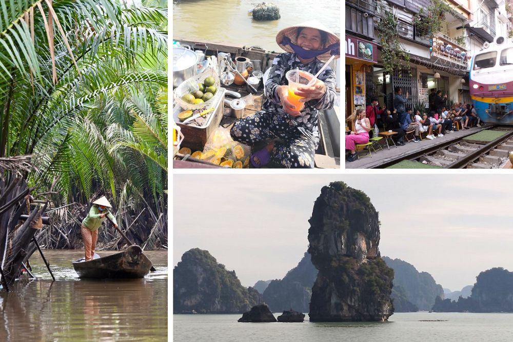 viaggio perfetto vietnam cambogia