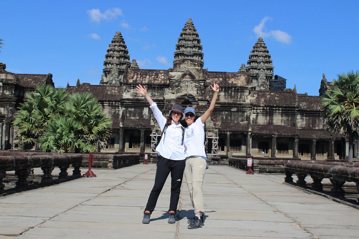 Viaggio da sogno in Cambogia e Thailandia