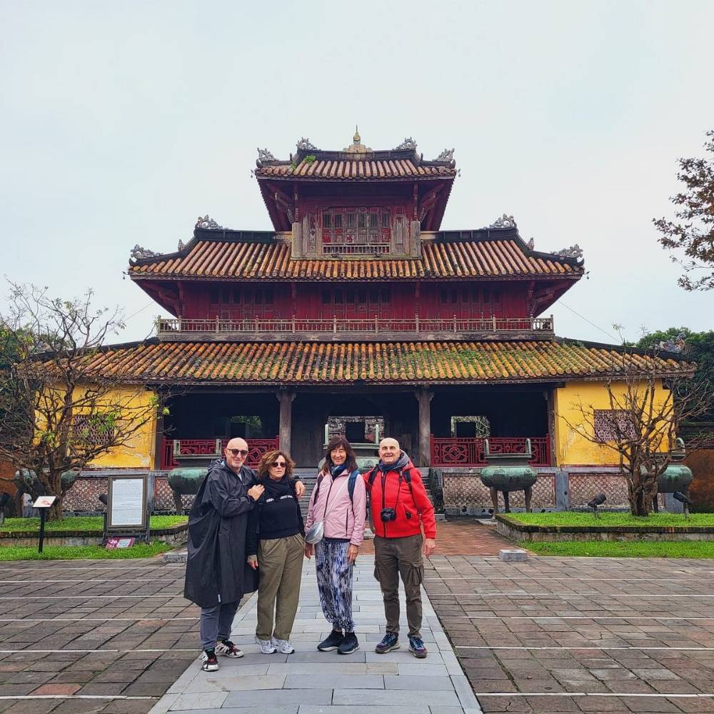 Viaggio in Vietnam