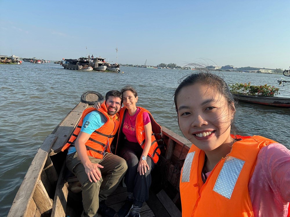 Sud Vietnam ad agosto