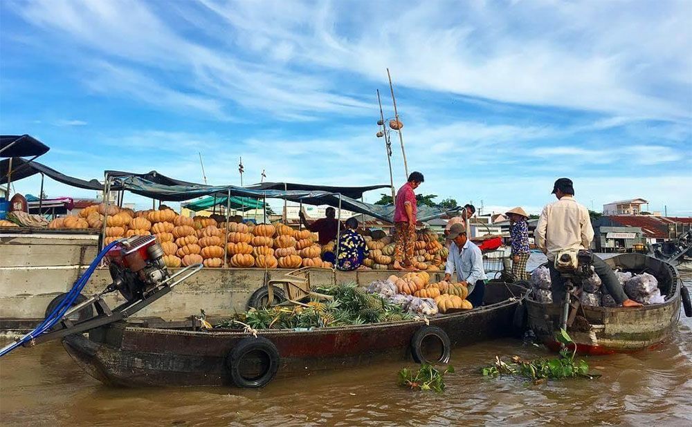viaggio vietnam aprile