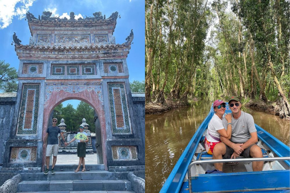 Viaggio da sogno in Vietnam e Cambogia