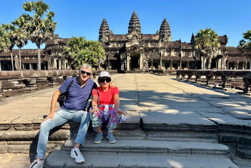 Viaggio in Vietnam e Cambogia