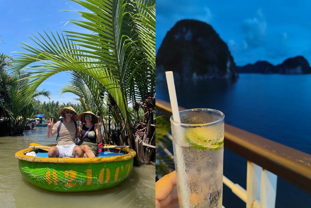 Viaggio da sogno in Vietnam e Cambogia