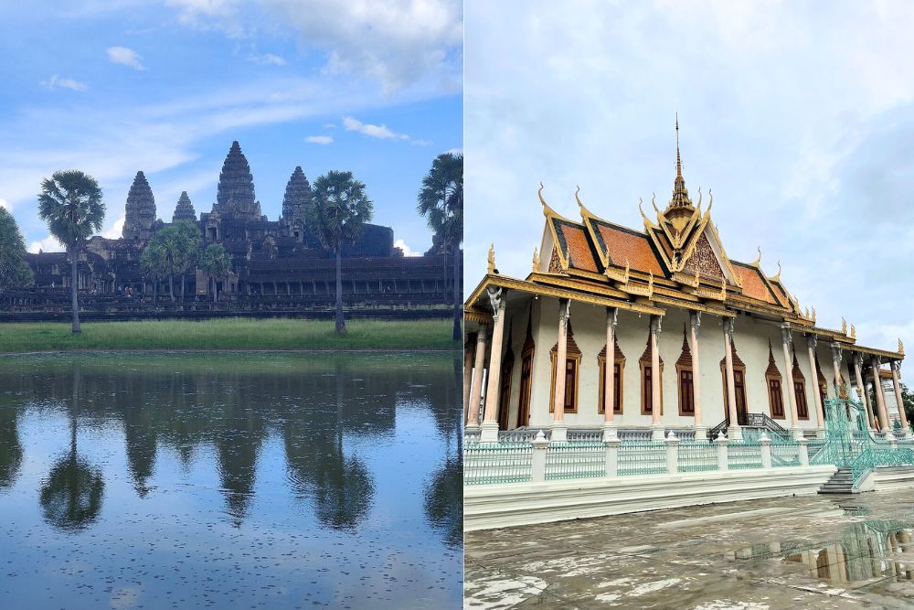 Viaggio da sogno in Vietnam e Cambogia
