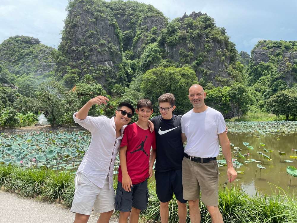 viaggio vietnam cambogia famiglia