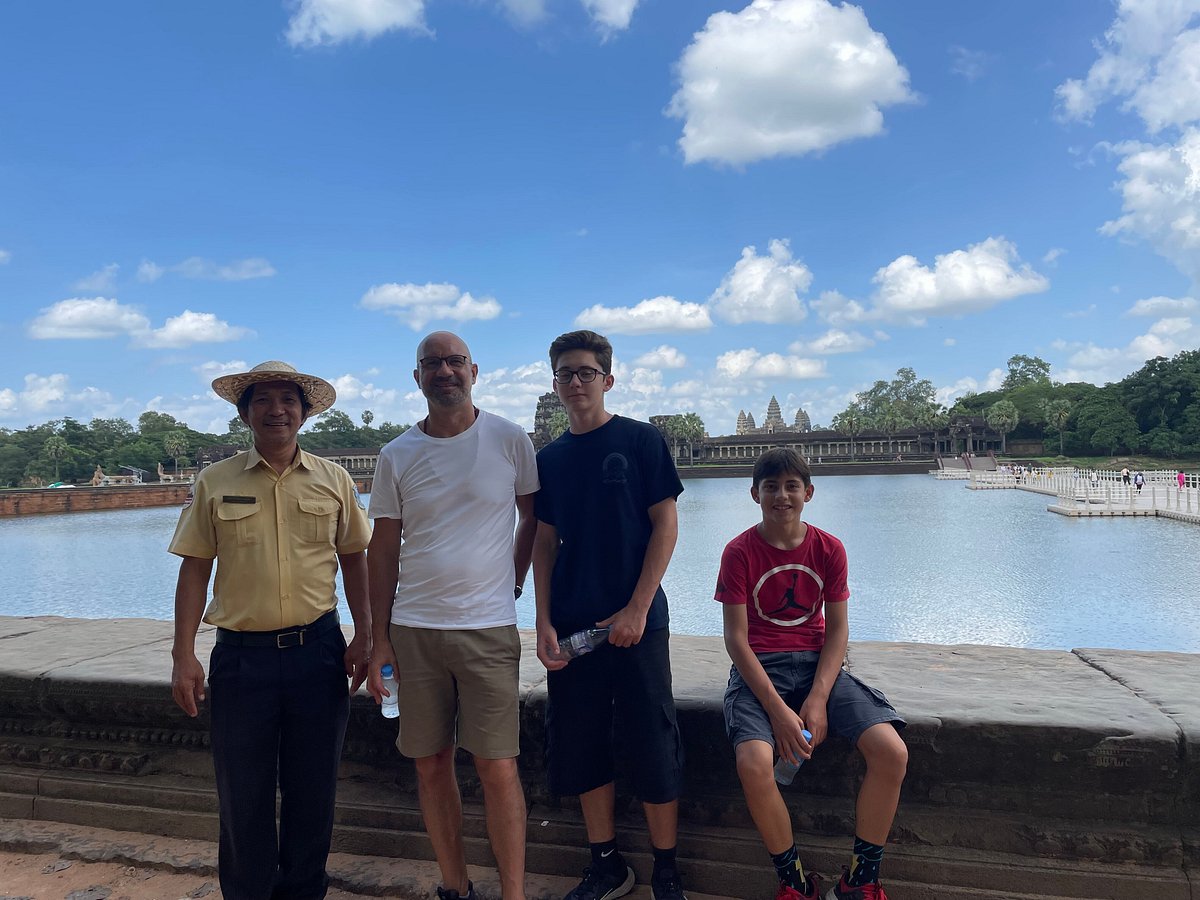 Viaggio in Vietnam e Cambogia con la famiglia