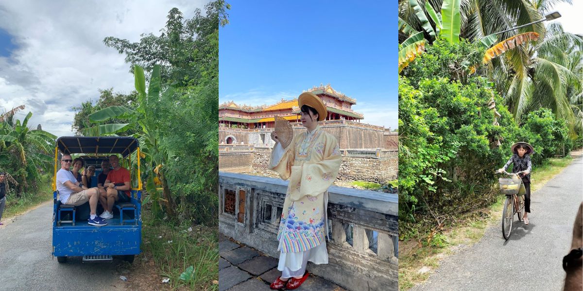 viaggio vietnam con amici