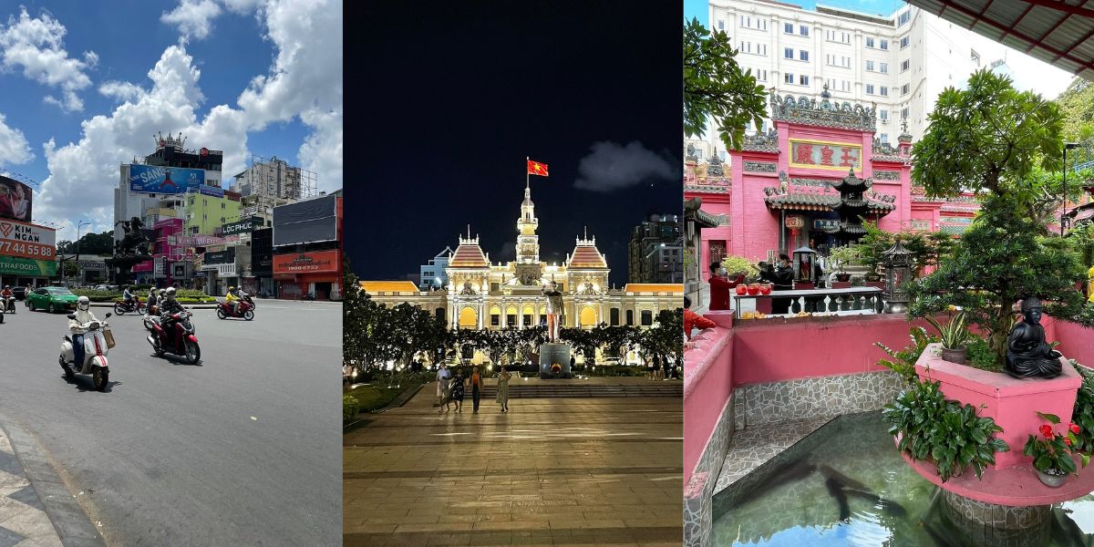 viaggio vietnam con amici