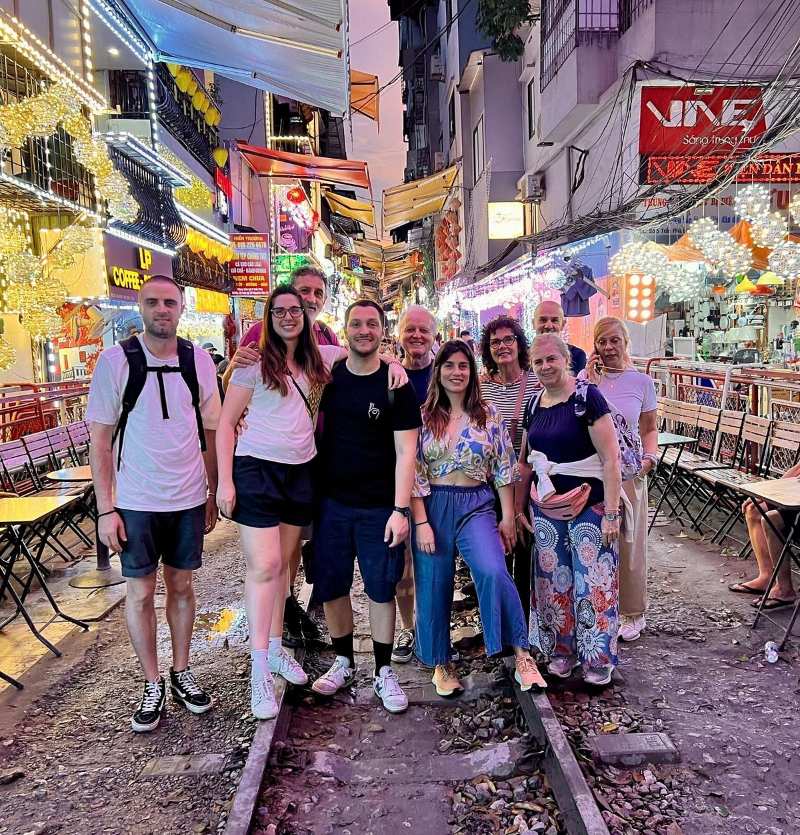 Un viaggio in Vietnam da provare