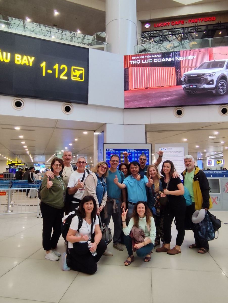 Viaggio in Vietnam dal nord al sud