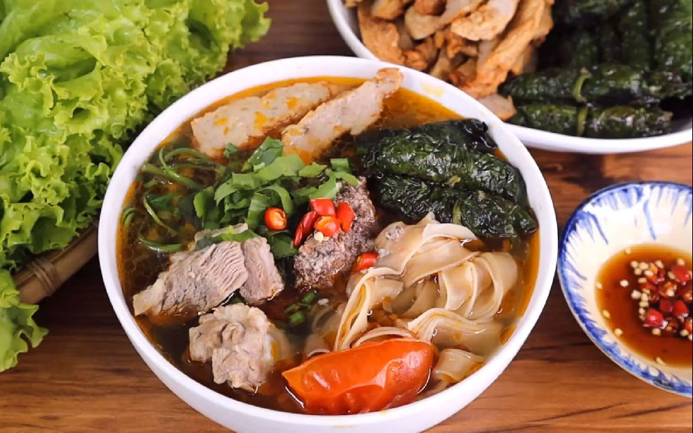 vietnam banh da cua