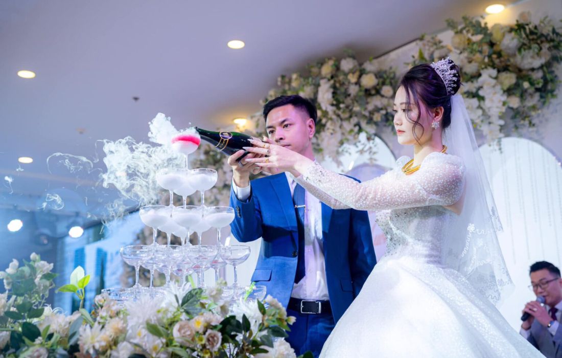 vietnam cerimonia di nozze