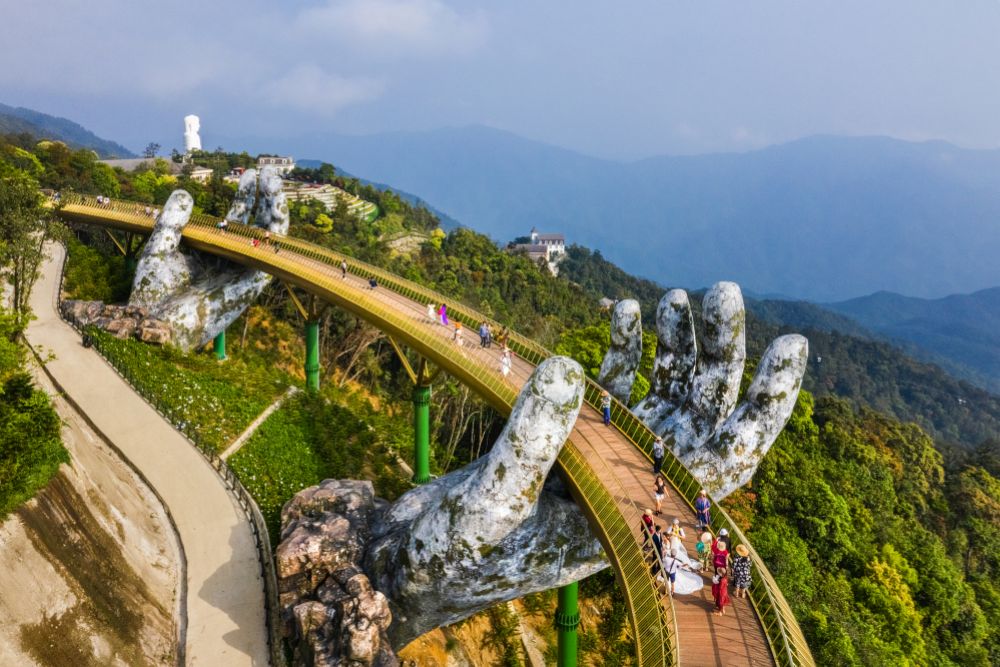Vietnam cosa vedere: Da Nang - La città costiera moderna