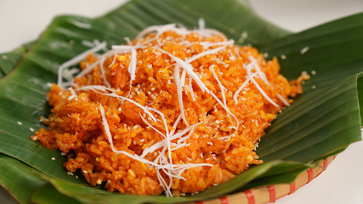 vietnam cucina Riso appiccicoso