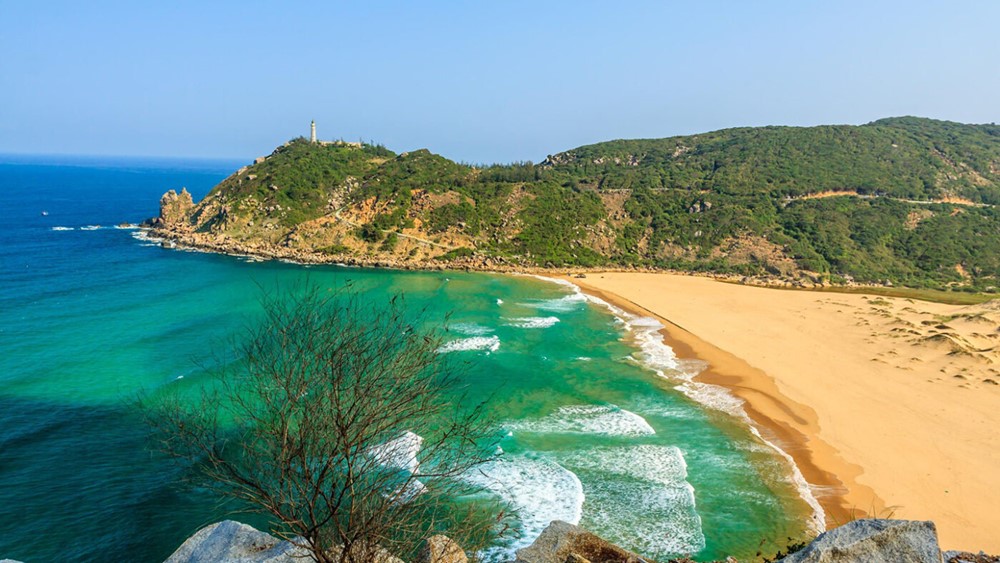 Spiaggia di Mon