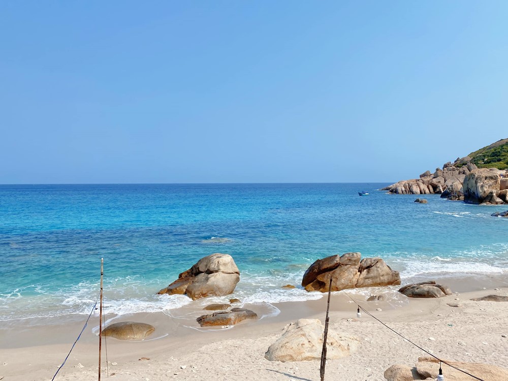 Spiaggia di Nom