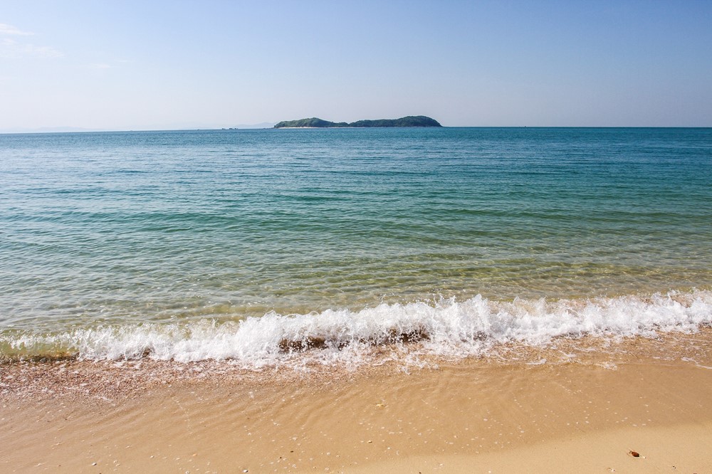 Spiaggia di Co To