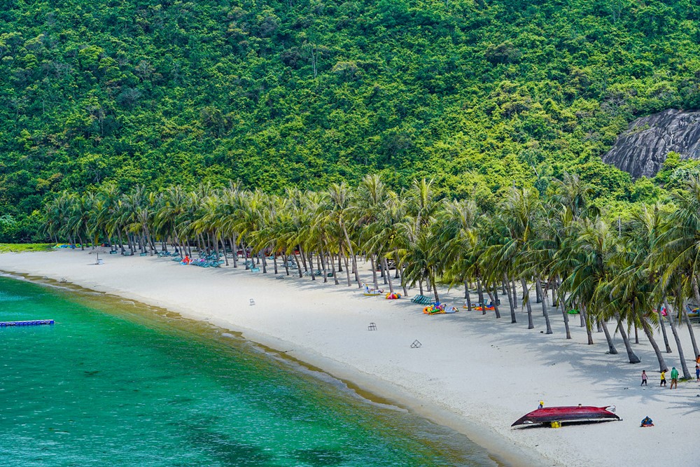 Spiaggia di Nam