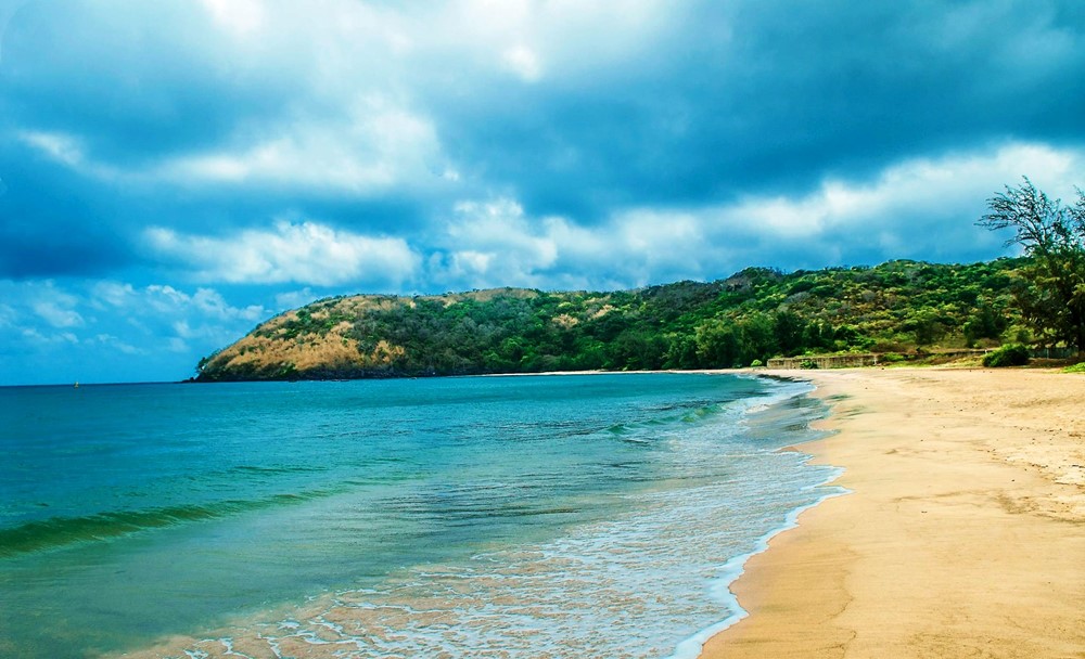 Spiaggia di Dam Trau
