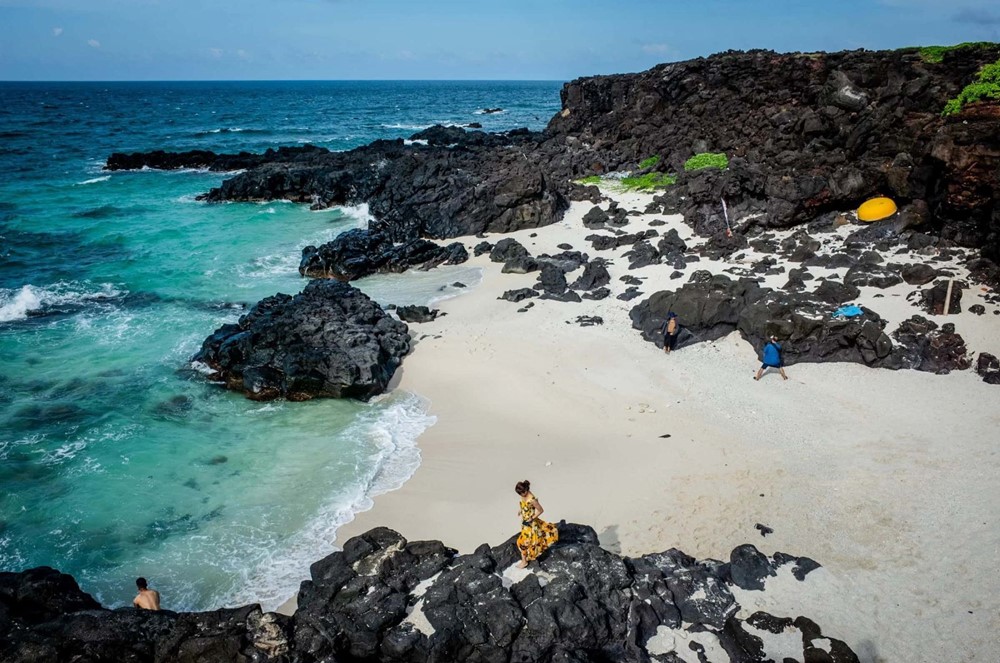 Spiaggia di An Binh
