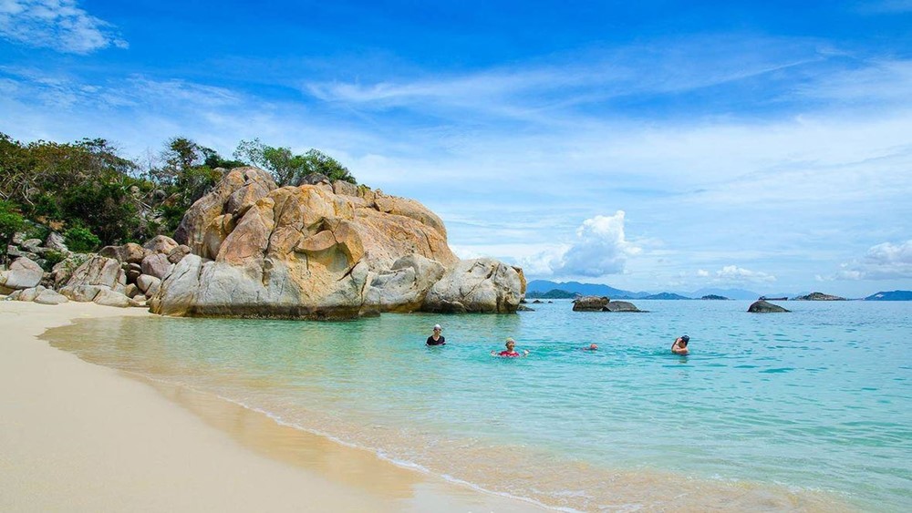 Spiaggia di Nuoc Ngot