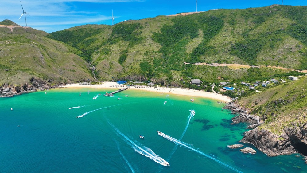 Spiaggia di Ky Co