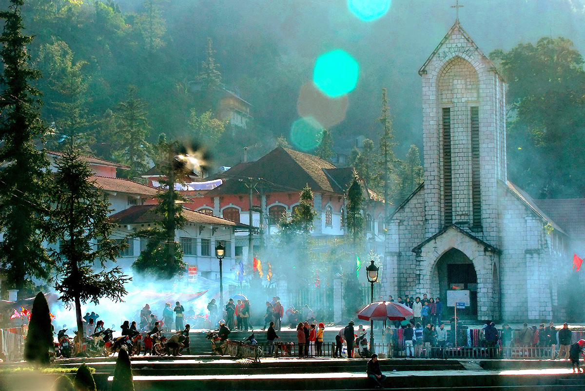 vietnam natale