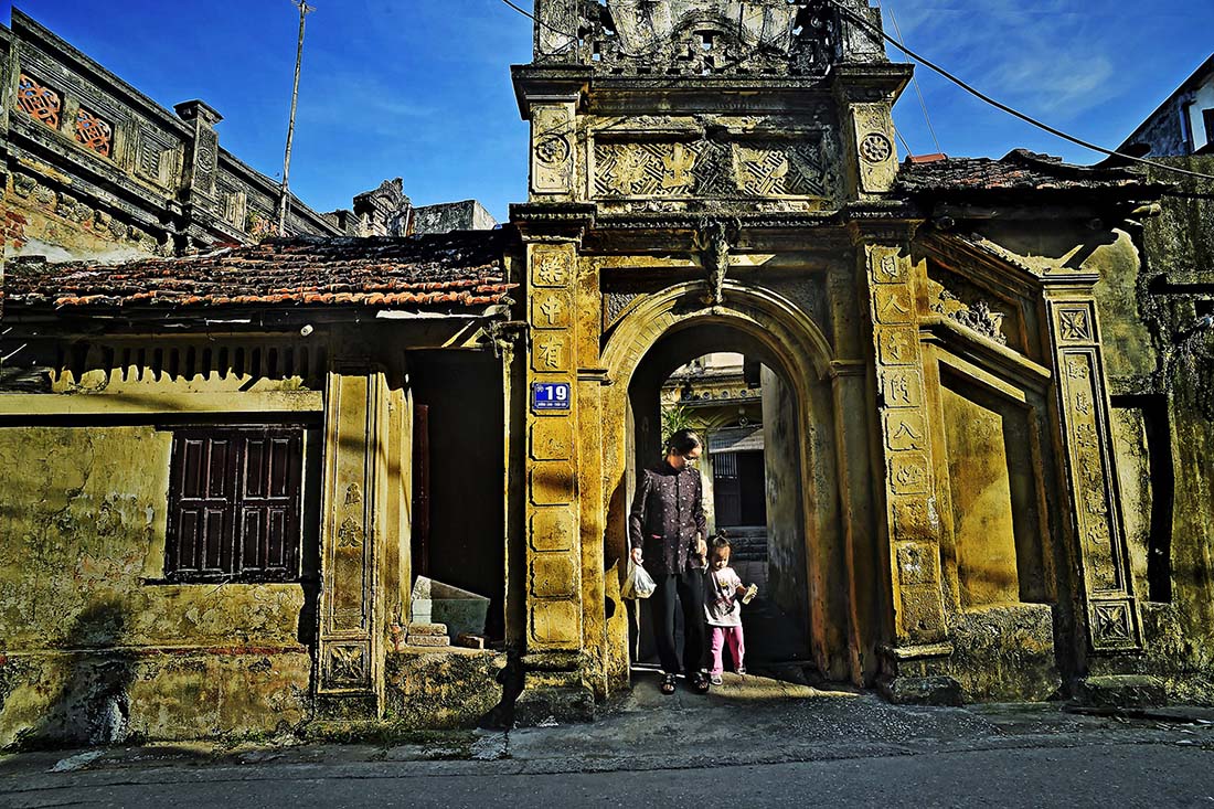 villaggio cuu hanoi