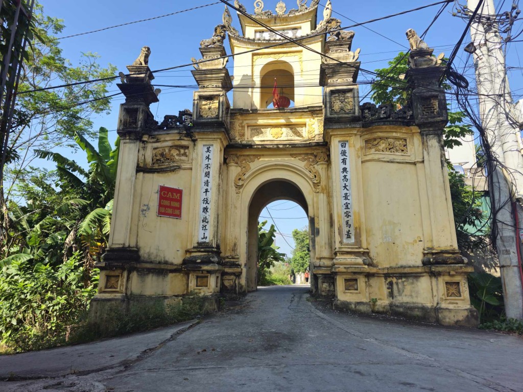 villaggio cuu hanoi