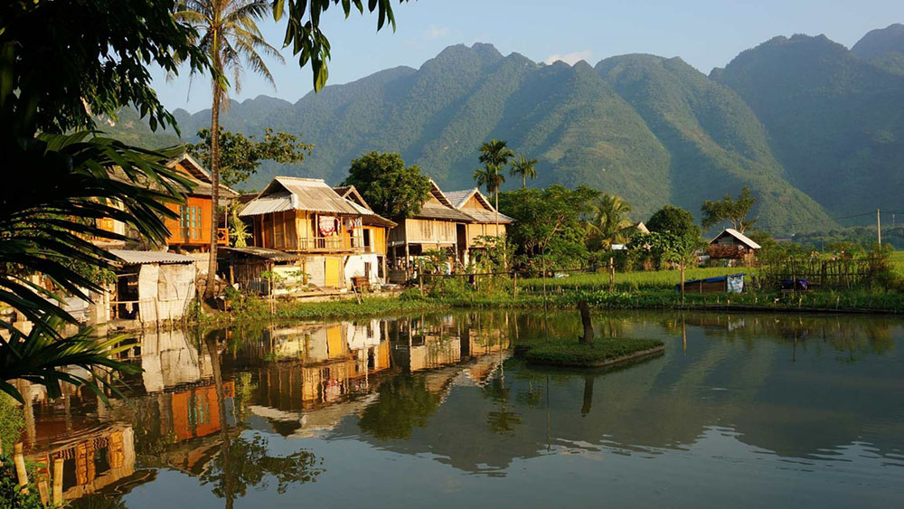 villaggio pom coong