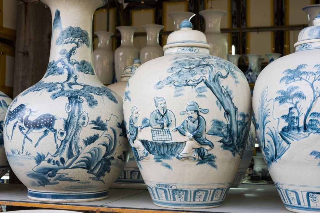 Alla scoperta del villaggio di ceramica di Bat Trang