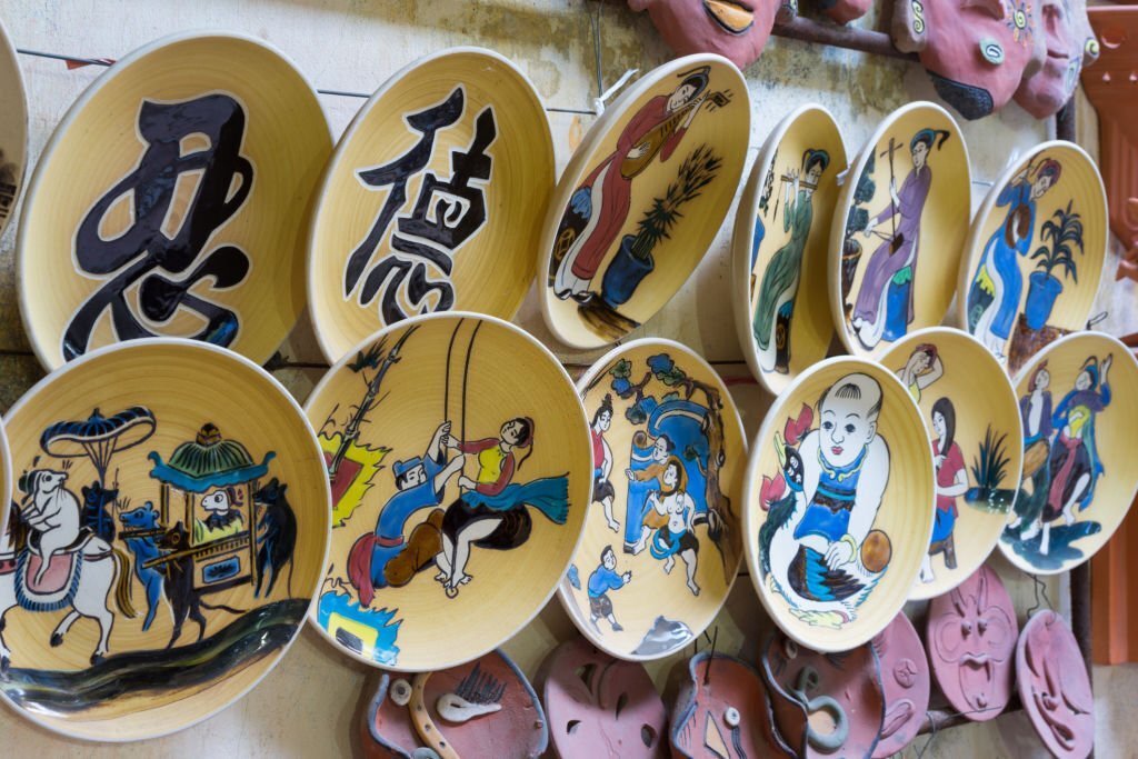 Alla scoperta del villaggio di ceramica di Bat Trang