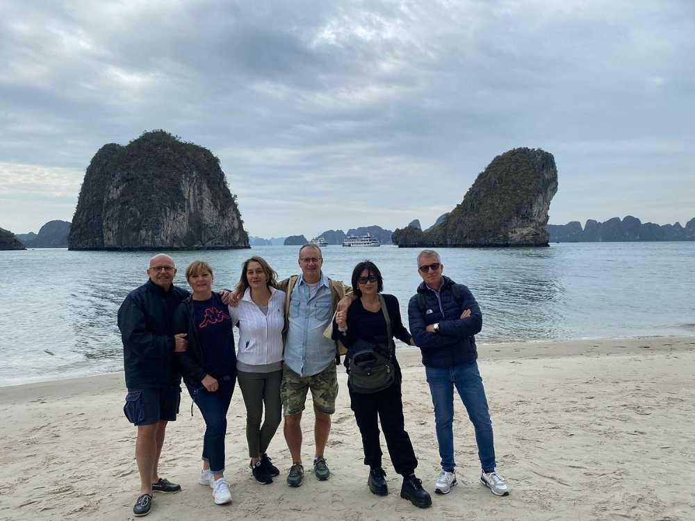 Visita completa del Vietnam