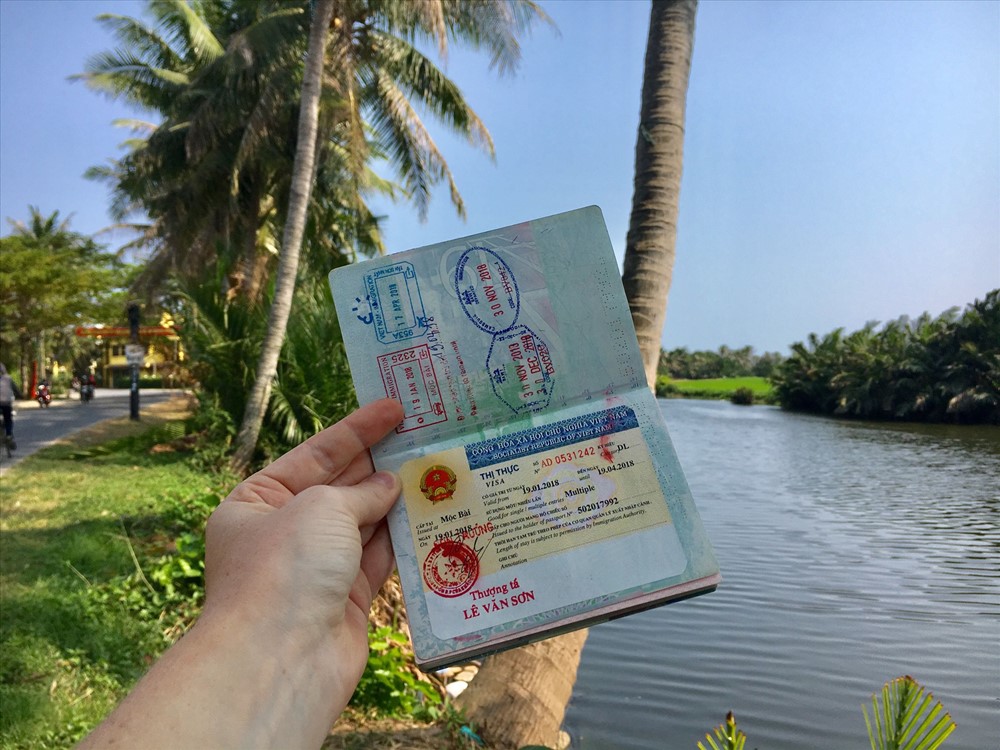 Visto di Vietnam