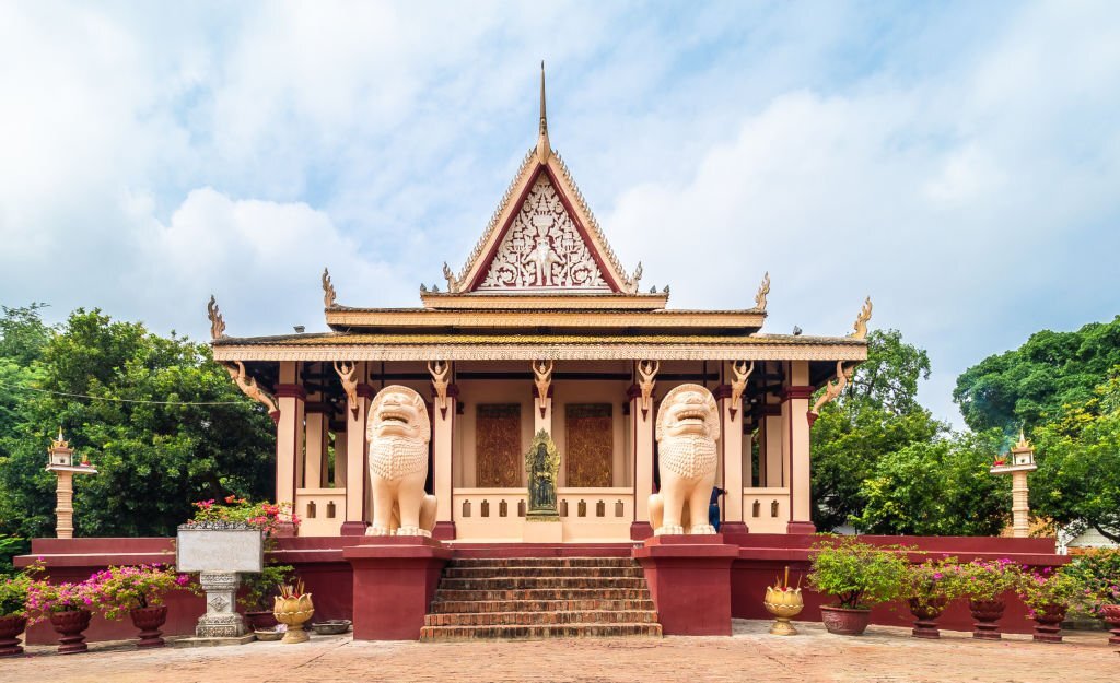 wat phnom