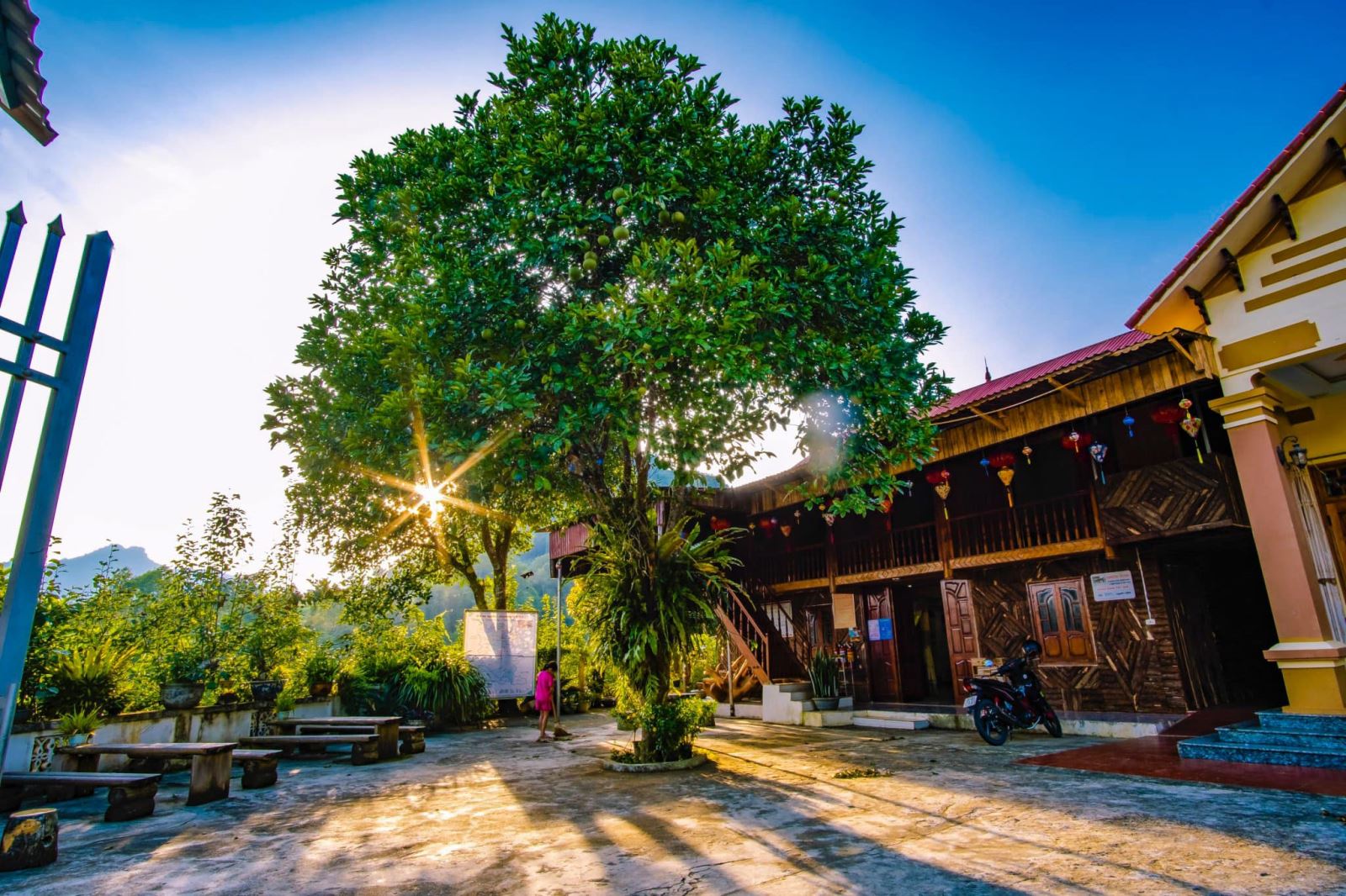 yen nhu homestay bac ha