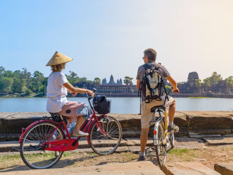 Tour in Cambogia con bambini - 12 Giorni