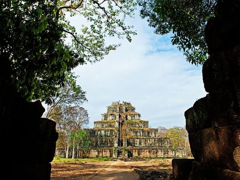GRAN TOUR AI TEMPLI DI ANGKOR - 10 GIORNI - CAM - DEC03