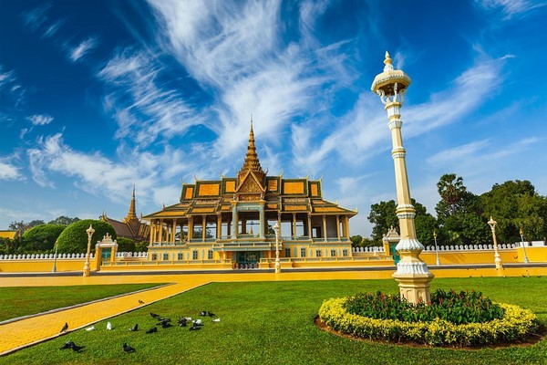Tour in Vietnam